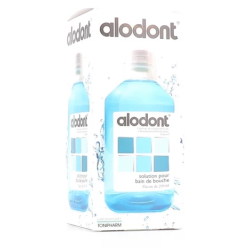 Mouthwash - Mouth Infections - Alodont - 500 ml -