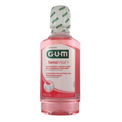  Sensivital Mouthwash - Dental Sensitivity - Gum - 300 ml Gum