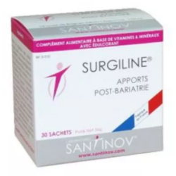Surgiline - Complément Alimentaire Vitamines - 30 sachets
