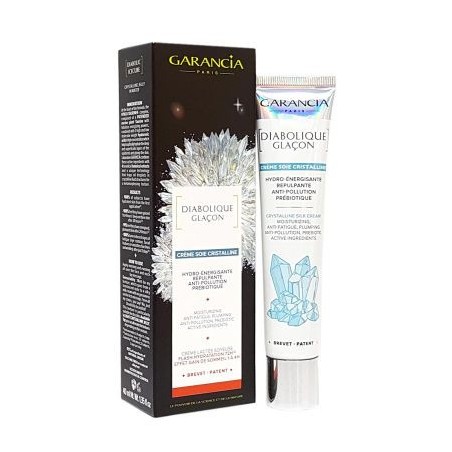 Diabolique Glaçon - Crème soie cristalline - Garancia - 40ml