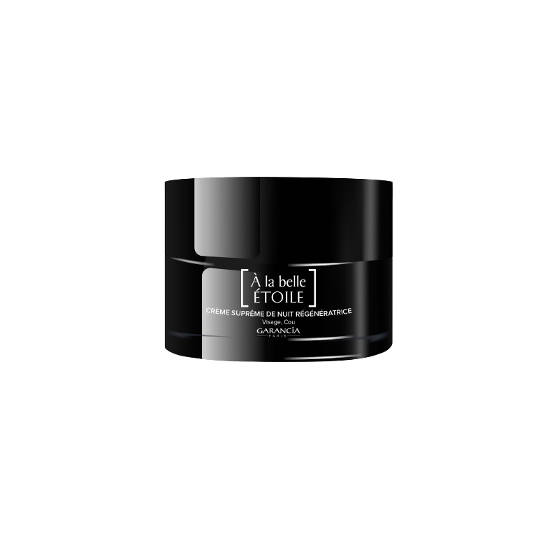 A La Belle Etoile Supreme Regenerating Night Cream - Garancia - 40ml