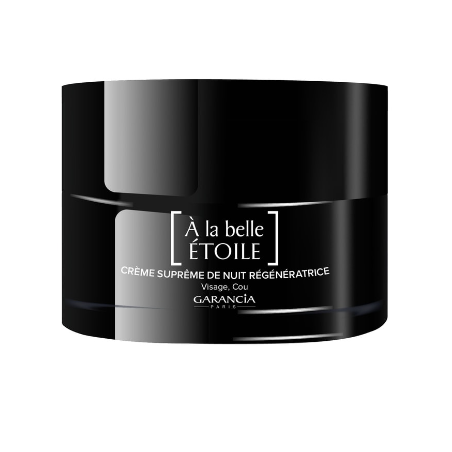 A La Belle Etoile Supreme Regenerating Night Cream - Garancia - 40ml
