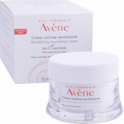 Revitalizing Nourishing Cream - Avène - 50 ml Avène
