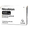 Nicobion 500mg - Nicotinamide - 30 Tablets