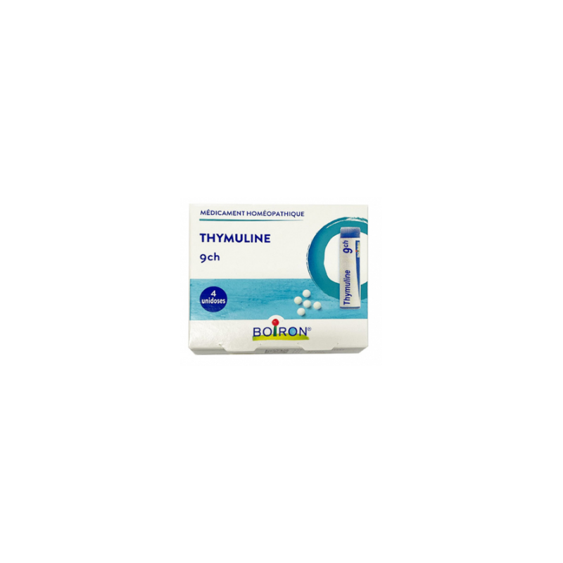 Médicament Homéopathique - Thymilne 9 CH - 4 doses