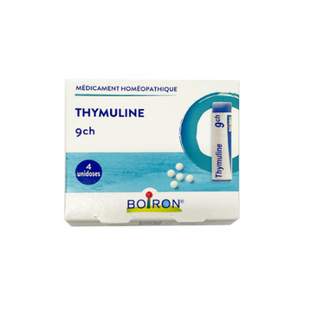 Médicament Homéopathique - Thymilne 9 CH - 4 doses