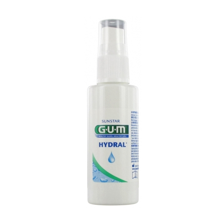 Hydral Moisturizing Spray - Dry Mouth - G.U.M - 50ml