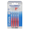 Interdental Brushes - Mono Compact - 1.5 mm - Inava - 4 Brushes