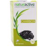Charcoal - Bloating & Digestion - Naturactive - 28 capsules