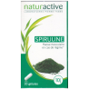 Spirulina - Muscular - Naturactive - 20 Capsules