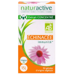 Echinacée - Immunité - Naturactive  - 30 gélules