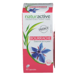 Borage - Skin Elasticity - Naturactive - 60 capsules