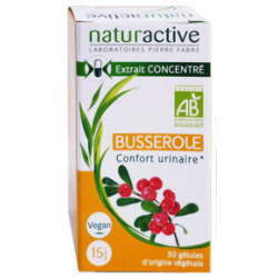 Bearberry - Urinary Comfort - Naturactive - 30 Capsules
