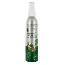 Assaini'Spray - 25 Essential Oils - Naturactive - 200 ml