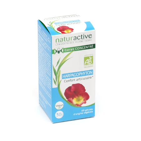 Harpagophytum - Douleurs Articulaires - Naturactive - 60 gélules