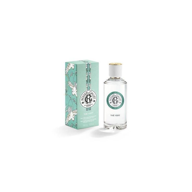 Roger & Gallet – Fresh, Fragrant Water Spray (GREEN TEA) – 100ml Roger & Gallet
