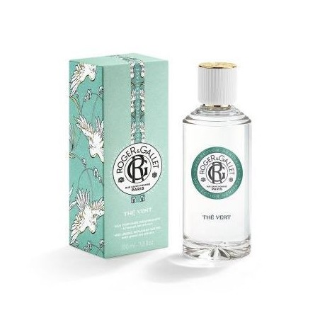 Roger & Gallet – Fresh, Fragrant Water Spray (GREEN TEA) – 100ml Roger & Gallet