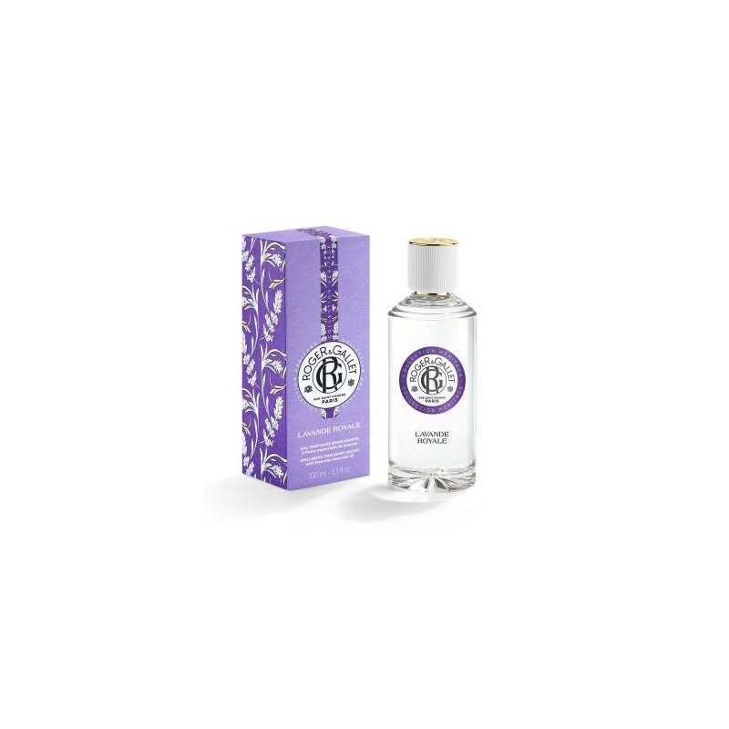 Scented Fresh Water - Royal Lavender - Roger&Gallet - Spray 100ml