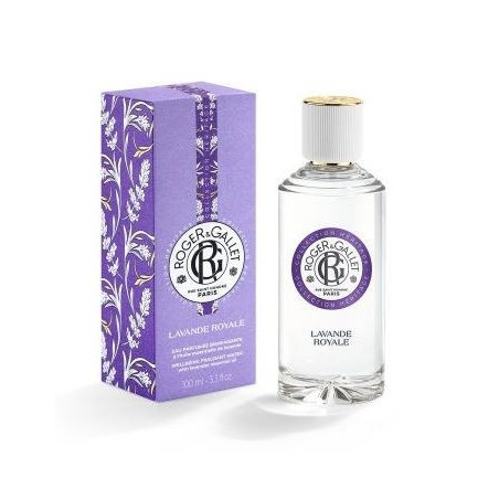 Scented Fresh Water - Royal Lavender - Roger&Gallet - Spray 100ml