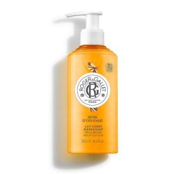 Beneficial Body Lotion - Orange wood - Roger&Gallet - Pump bottle 250 ml
