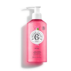 Beneficial Body Lotion - Pink - Roger&Gallet - Pump bottle 250 ml