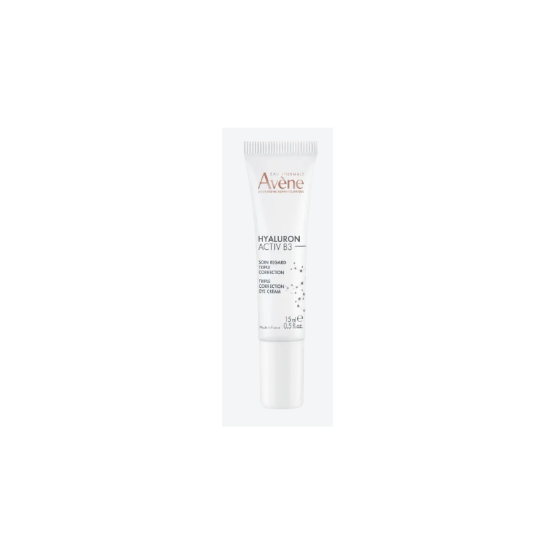 Hyaluron Activ B3 Yeux Soin Regard Triple Action - Avène - 15 ml