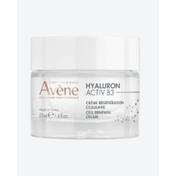 Hyaluron Activ B3 Day Cell Regeneration Cream - Avène - 50 ml Avène
