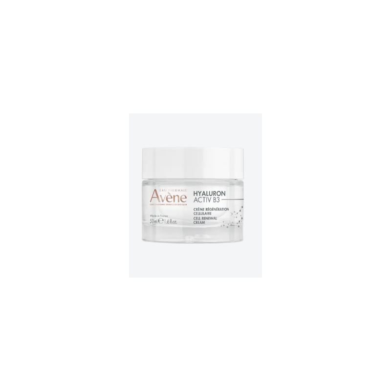 Hyaluron Activ B3 Day Cell Regeneration Cream - Avène - 50 ml Avène