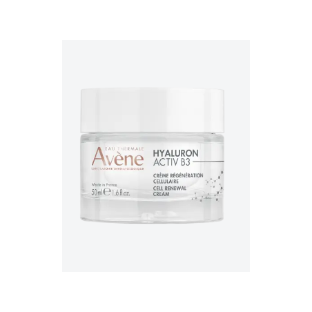 Hyaluron Activ B3 Day Cell Regeneration Cream - Avène - 50 ml Avène