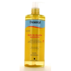 Soothing Shower Oil - Dexeryl Essential - 500 ml