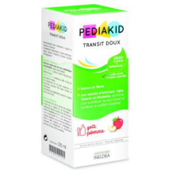 Soft Transit - Source of Fiber - Pediakid - 125 ml