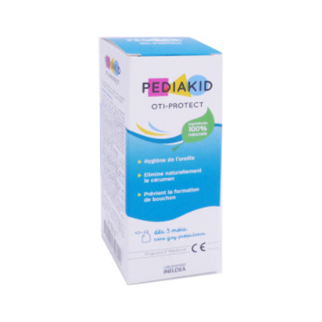 Oti- Protect - Hygiène de l'Oreille - Pediakid - 30 ml