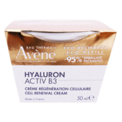 Hyaluron Activ B3 - Recharge Crème Régénération Cellulaire - Avène - 50 ml