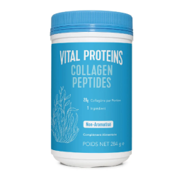 Collagen Peptides - Vital Proteins - Unflavored - 284g Vital Proteins