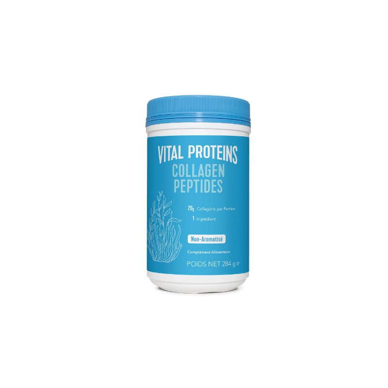 Collagen Peptides - Vital Proteins - Unflavored - 284g Vital Proteins