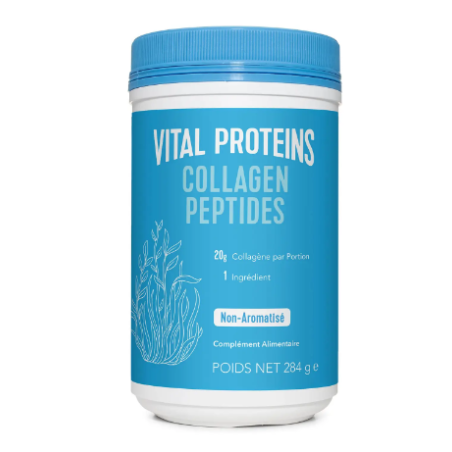 Collagen Peptides - Vital Proteins - Unflavored - 284g Vital Proteins