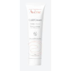 Cold Cream Crème - Avène - 100 ml