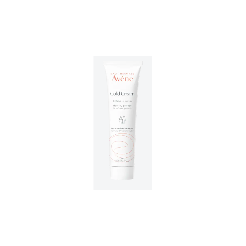 Cold Cream Crème - Avène - 100 ml