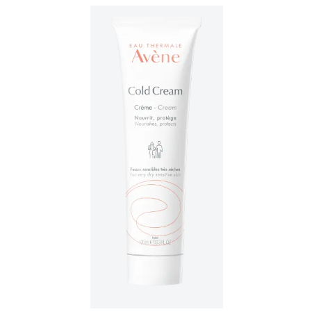 Cold Cream Crème - Avène - 100 ml