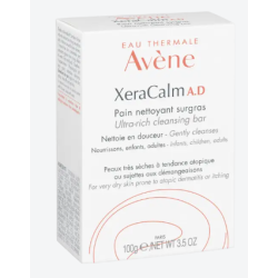Pain Nettoyant Surgras - Xeracalm - Avène - 100 g