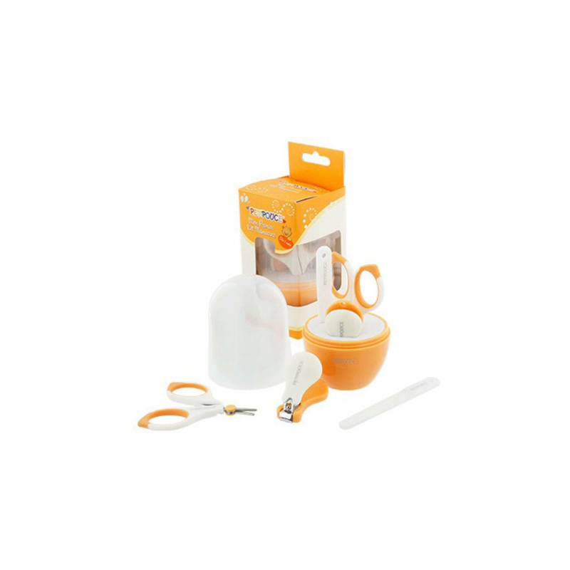 PetiPouce - My first manicure kit -As  From 1 month old