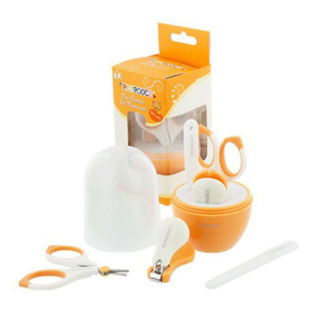 PetiPouce - My first manicure kit -As  From 1 month old