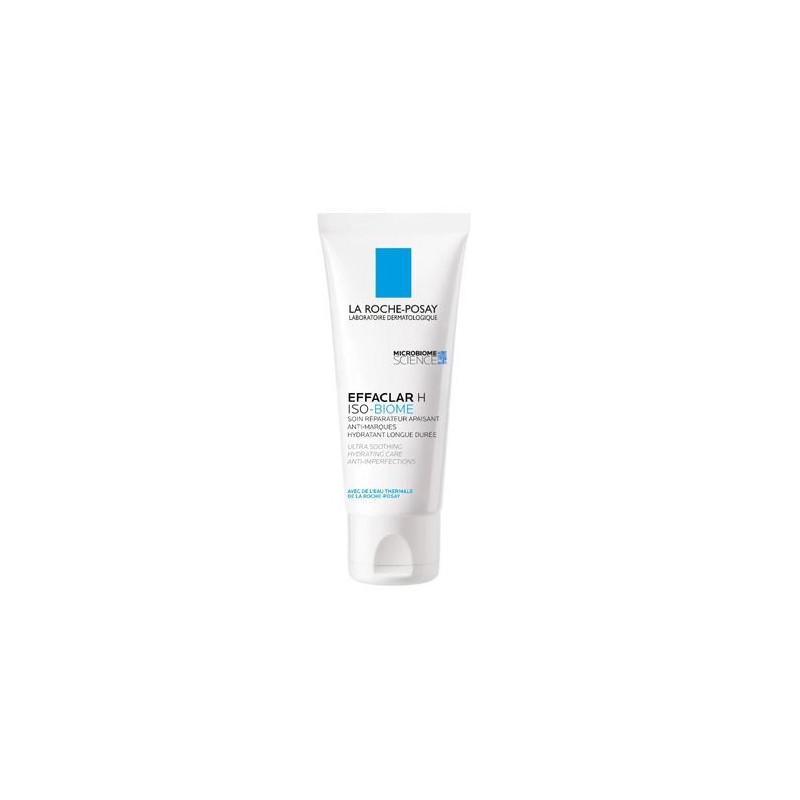 Effaclar H - Hydratant Apaisant - La Roche Posay - 40 ml - La Roche Posay