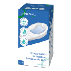 Pelvic Liner - Super Absorption - 20 units