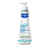 Stelatopia+ - Lipid-Replenishing Anti-Itching Cream - Mustela Pump Bottle 300 ml Mustela