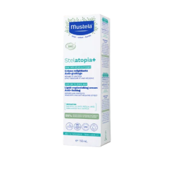 Stelatopia+ - Crème Relipidante Anti-Grattage - Mustela - 100 ml