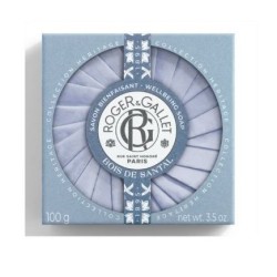  Scented Soap - Sandalwood - Roger&Gallet - Round Soap 100g Roger & Gallet
