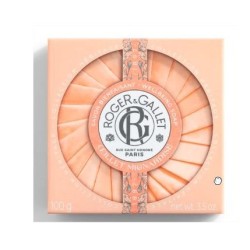 Savon Parfumé - Oeillet Mignardise - Roger&Gallet - Savon Rond 100g