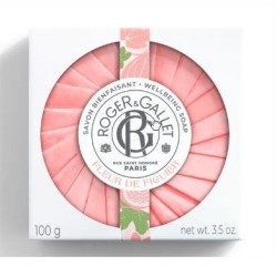  Roger & Gallet: Round, Perfumed Soap – FIG FLOWER – 100g Roger & Gallet