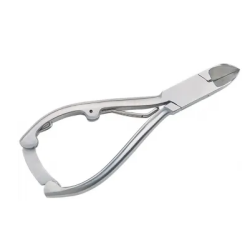 Pinces à Ongles - Inox Mat 12 cm - Estipharm